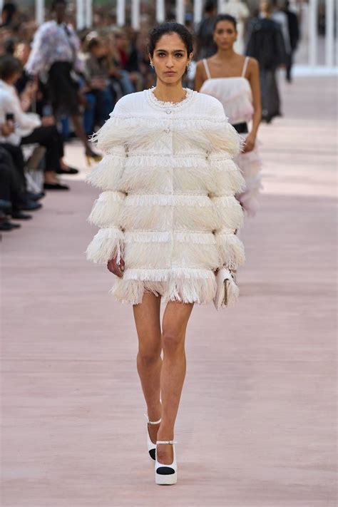 Chanel ss25 show